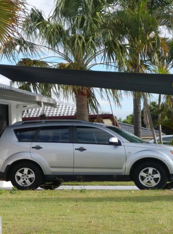 do it yourself carport project