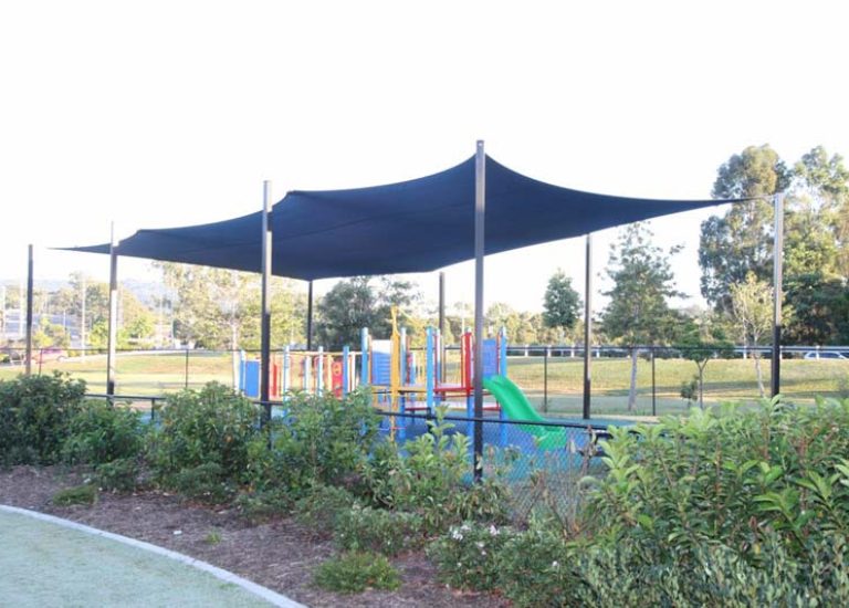 shade sails for playgrounds