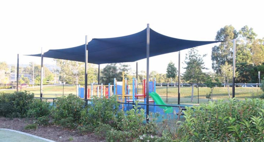 shade sails for playgrounds